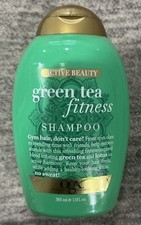 OGX Green Tea Fitness Shampoo 13oz