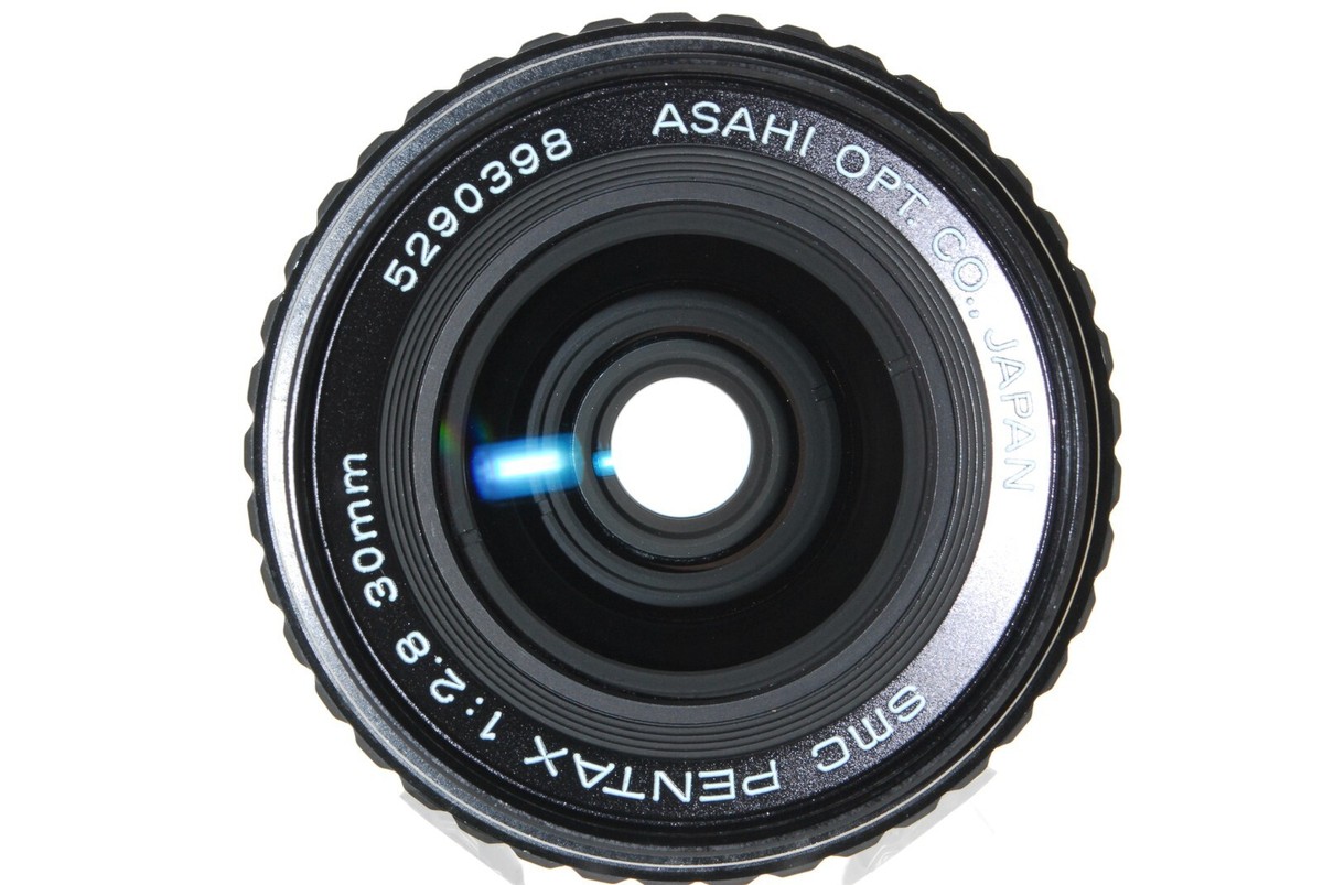 MINT】SMC PENTAX 30mm F/2.8 MF Wide Angle Lens For K Mount
