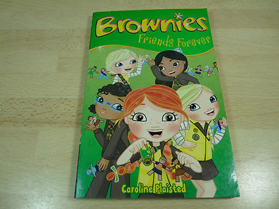 Caroline Plaisted: Brownies - Friends forever / Englisches Buch