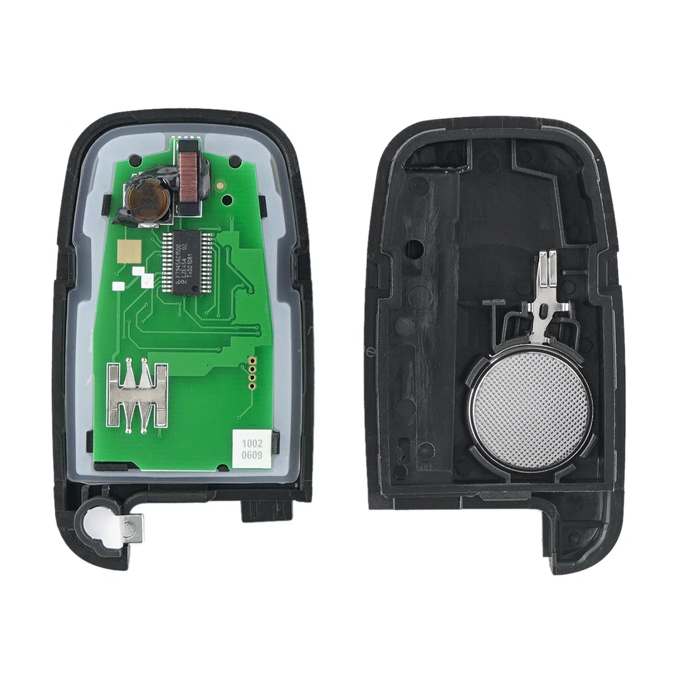 2 para 2011 2012 2013 2014 Hyundai Sonata entrada sem chave controle remoto inteligente chaveiro de carro - Imagem 4 de 4