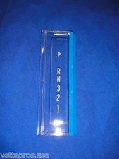 1977-1981 C3 CORVETTE CONSOLE SHIFTER INDICATOR LENS 459308