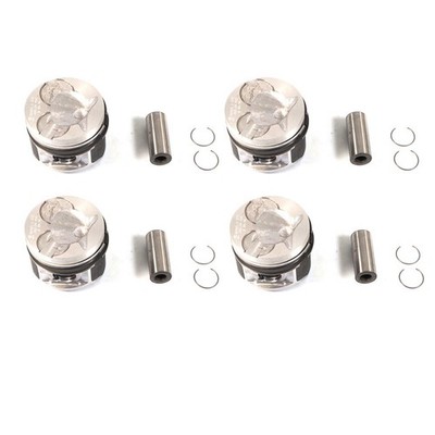 100-18020 IAP QUALITY PARTS COMPLETE ENGINE PISTON SERIES STD