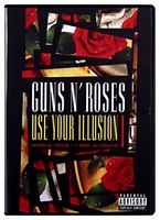 Guns N Roses - Pal 0 - Use Your Illusion I - Dvd - D99Z