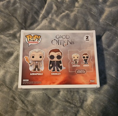 Good Omens: Aziraphale & Crowley Funko Specialty Series