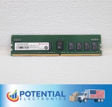 Transcend TS2GHR72V2B 16GB (1x16GB) 2Rx8 DDR4-3200AA Server Memory