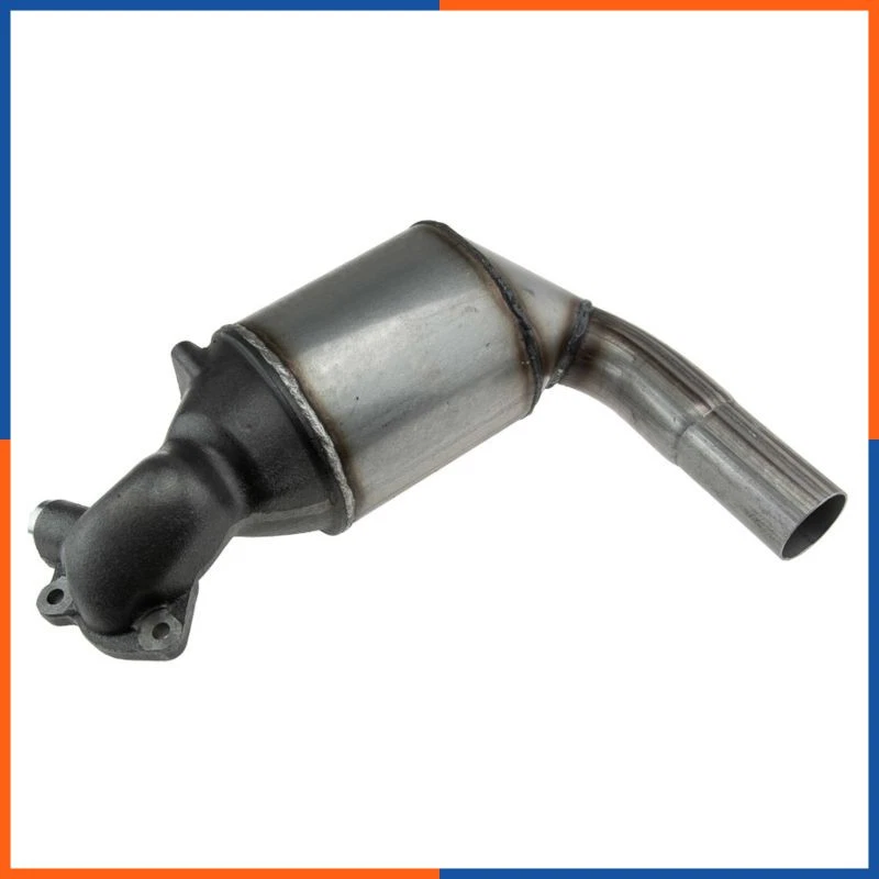 Catalyseur KAT-FT-000 NTY pour FIAT OPEL LANCIA FORD