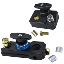 Battery Disconnect Switch 12V/24V, 2-Pack 