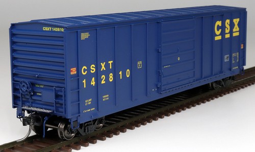 Coche de carga exterior Intermountain 47511-25 escala HO 50' 5277 pies cúbicos CSX | Zustand: New