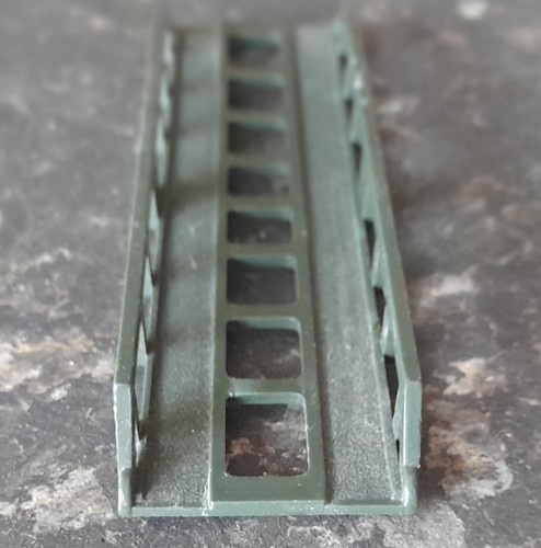Matchbox PS2 Beach Assault Set Bailey Bridge - Imagen 5 de 7