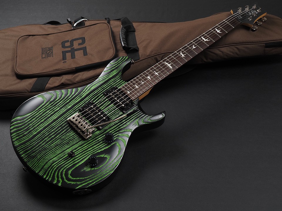 【美品】PRS SE Swamp Ash CE 24 Sandblasted CTIG017126-2__42374.1721145043