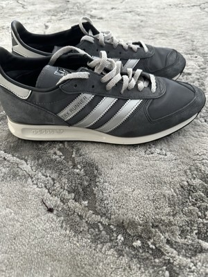 adidas trx runner grey