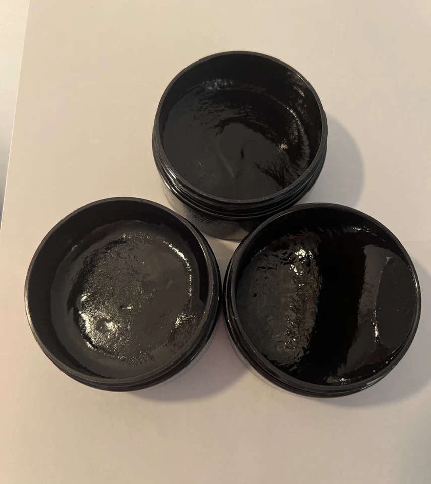 American Crew Heavy Hold Pomade 3 oz - (3 PACK) - SEE PICTURES - Image 2 of 2