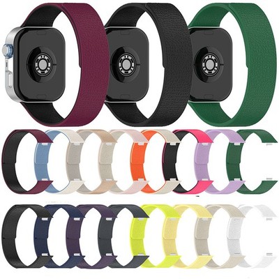 Watch Band Soft Magnetic Loop Wristband Replacement Strap for Huawei Fit 4/4 Pro