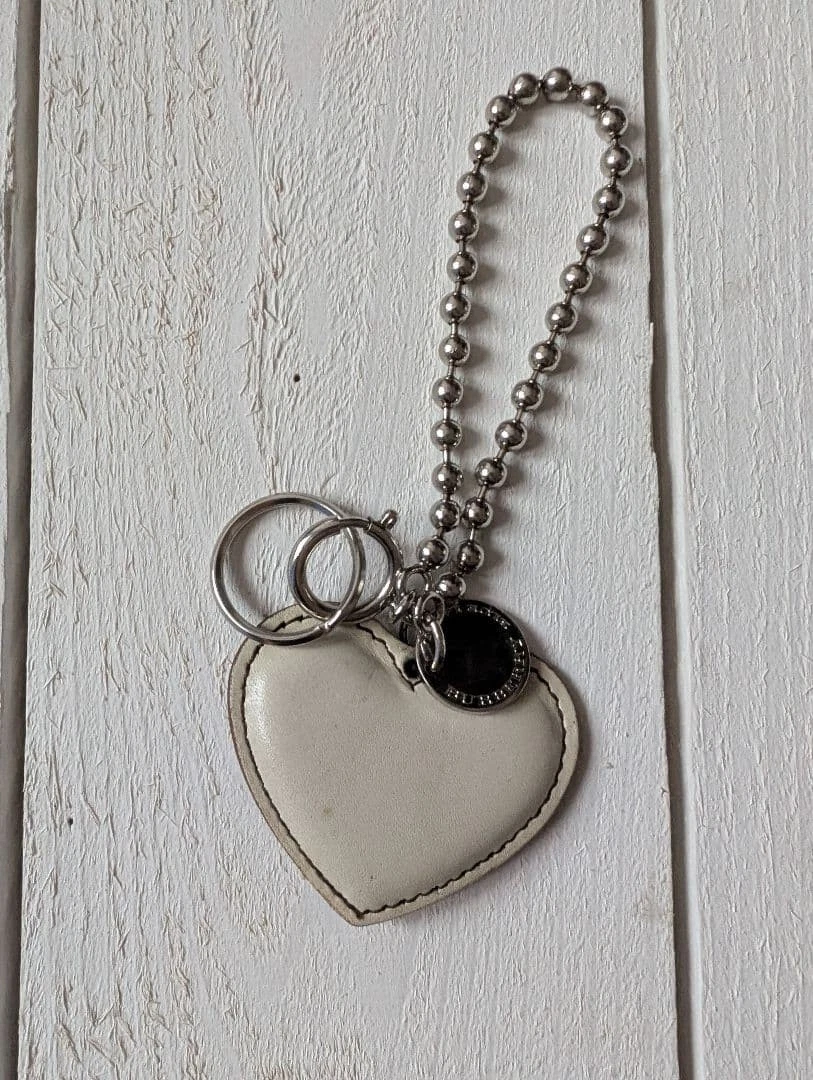 Burberry Metal Key Keyrings for Women for sale | eBay