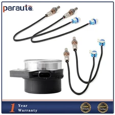 02 Oxygen o2 Sensor Mass Airflow MAF Sensor Fits 03-05 Chevy Silverado 1500 4.8L