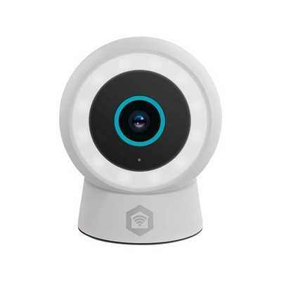 Nedis SmartLife Überwachungskamera für innen & außen Webcam WLAN Kamera