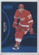2021-22 Skybox Metal Universe Blue Spectrum Pius Suter #37 0f3j