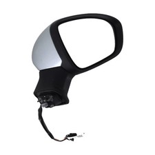 Rückspiegel Recht - Renault Captur II PH.1 - Schwarz - 963016661R - Y1-6975J