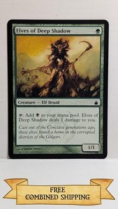 Elves of Deep Shadow | eBay