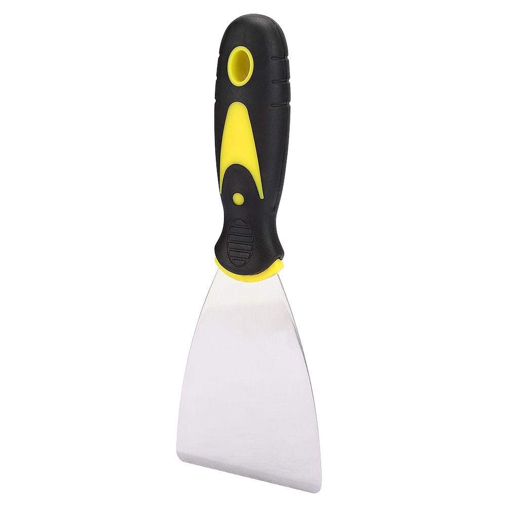 Spatule d'imprimante 3D indispensable pour enlever les résidus de filament et nettoyer le verre