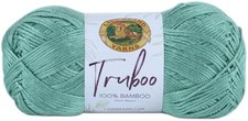 Lion Brand Truboo Yarn-Seafoam - 3 Pack