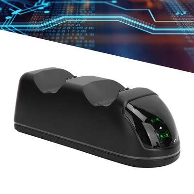 DOBE TP4 1781 Dual Charging Dock Station Game Controller Charger Fit For SAL