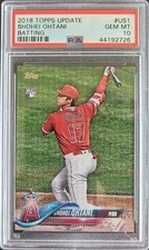 2018 Topps Update Series Baseball Cards Checklist 43