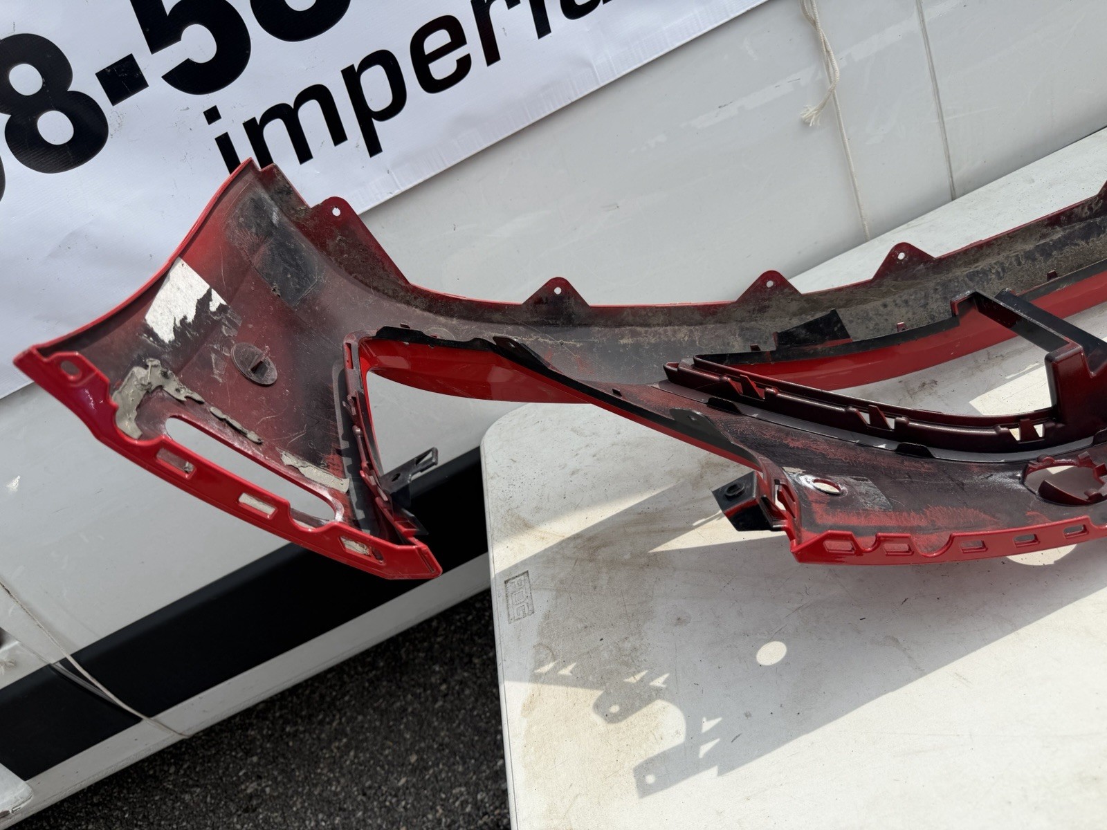 2019-2020 Bentley Continental GT Front Bumper Cover Original OEM