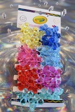 14 PCs Butterfly Elastic Hair ties