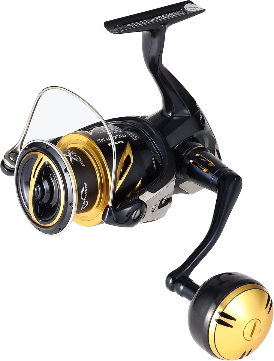 SHIMANO 20 Stella SW 4000XG | eBay