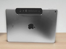 Universal Structure Sensor Bracket/Mount for iPad iPhones Android Phones.