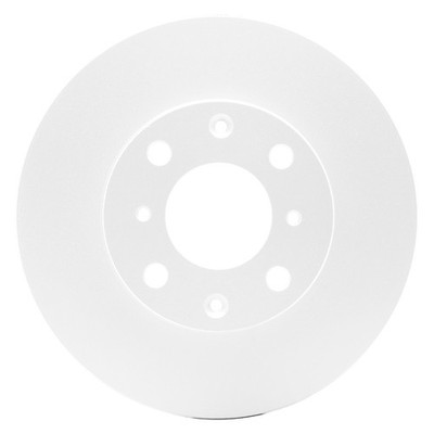 For Honda Civic 1988-1991 DFC 604-59012 GeoSpec Vented Front Brake Rotor