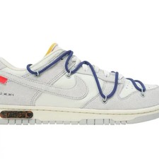 Nike Off-White x Dunk Low Lot 18 of 50 for Sale | Authenticity