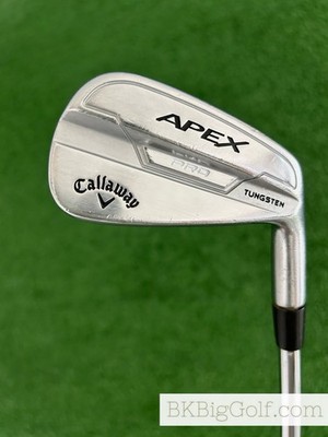 Callaway Apex Pro  21 Forged 4 Iron / Extra Stiff