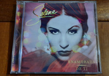 Enamorada de Ti by Selena (CD, Apr-2012, EMI) II51
