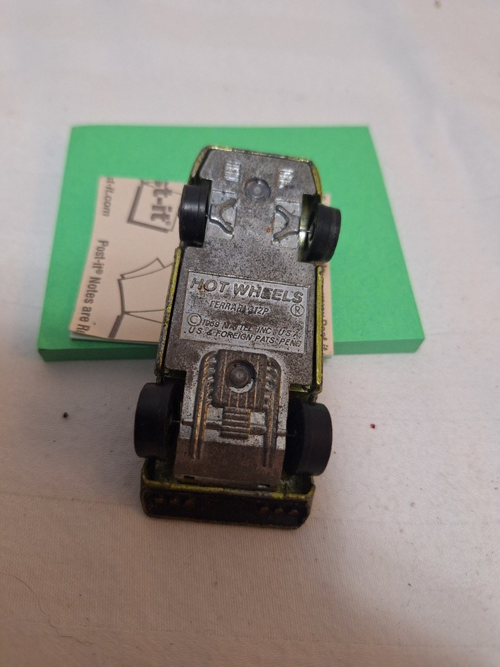 De Conto : Ferrari 312P Le Mans 1969 Built By H.Duband Part 2 - Foto 7