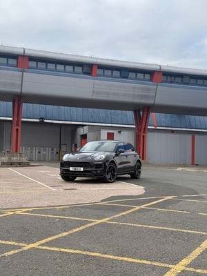 Porsche Macan 2015