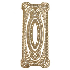 Anna Griffin Slimline Rose 3D Dies, Makes Stunning Cards, NIB, Fast Shipper 
