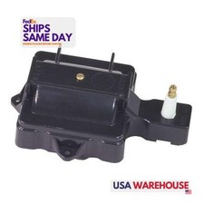 Msd Ignition 8401msd One Black Plastic Hei Dust Cover Performance Racing Parts