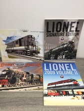 Lionel 2009 Catalog Set Signature Edition K-Line Volume II Electric Trains lo 4