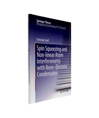 Spin Squeezing and Non-linear Atom Interferometry with Bose-Einstein Condensates