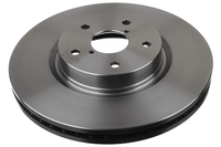 2X Bremsscheibe Vorderachse FüR Subaru Legacy VI Levorg Outback Tribeca