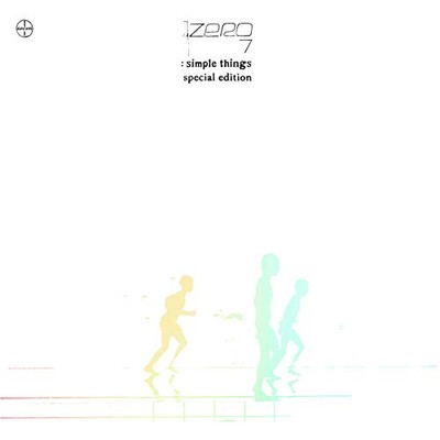 Zero 7 - Simple Things (Special Edition) [CD]