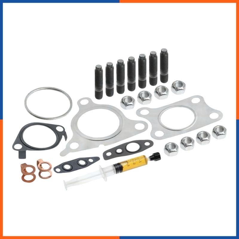 Kit compresseur Nissan 5303-970-0337 à étanchéité renforcée contre les pertes de pression