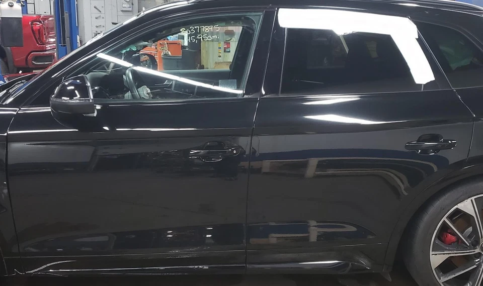 22 AUDI SQ5 SUV caja de cambios de dirección ID# 80A419502AH Foto 4 de 4