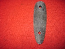 Remington Rifle Aluminum Buttplate 16601