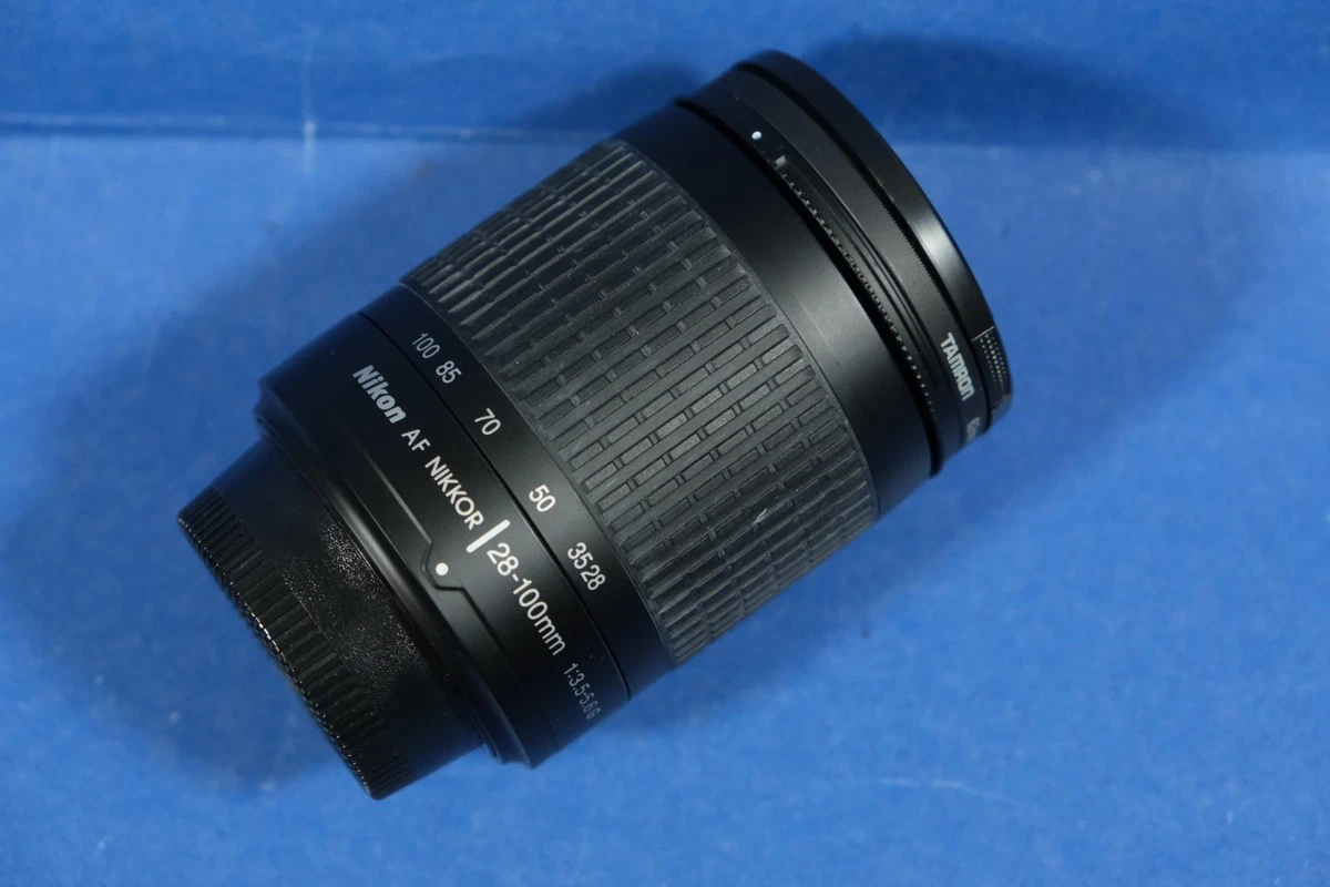 Nikon AF 28-100mm Camera Lenses for sale | eBay