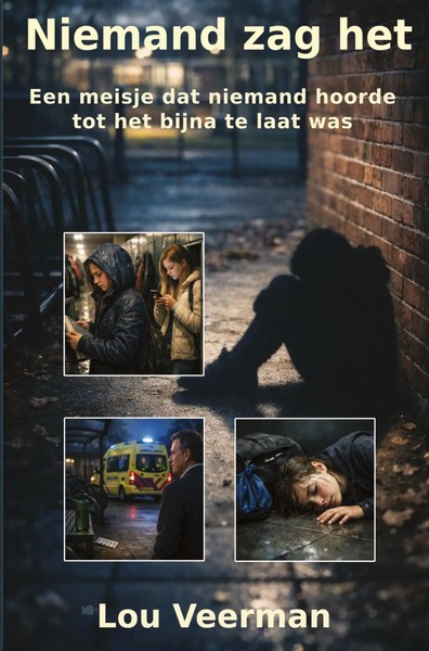 Lou Veerman | Niemand Zag Het | Taschenbuch | NiederläNdisch (2026) | Bookmundo-image