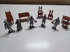 Johnny Tremain Marx/MPC Playset based on Disney Movie 54mm