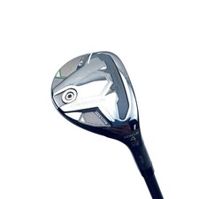Taylormade QI35 Max Lite 4 Hybrid / 23 Degree / Vanquish 5 Senior Flex